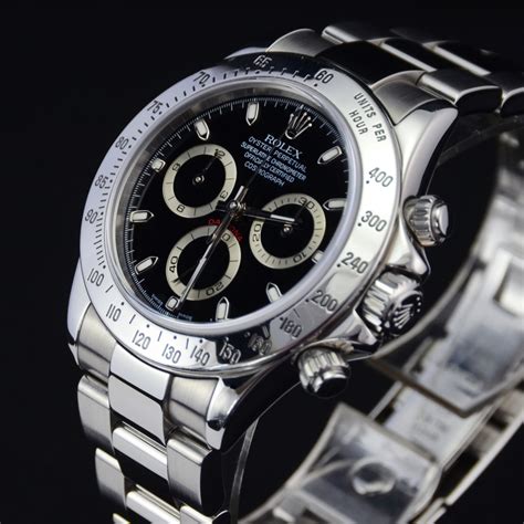 when was rolex daytona released|rolex daytona used for sale.